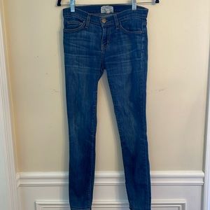 Current/Elliott “ The Stiletto” Skinny Jeans